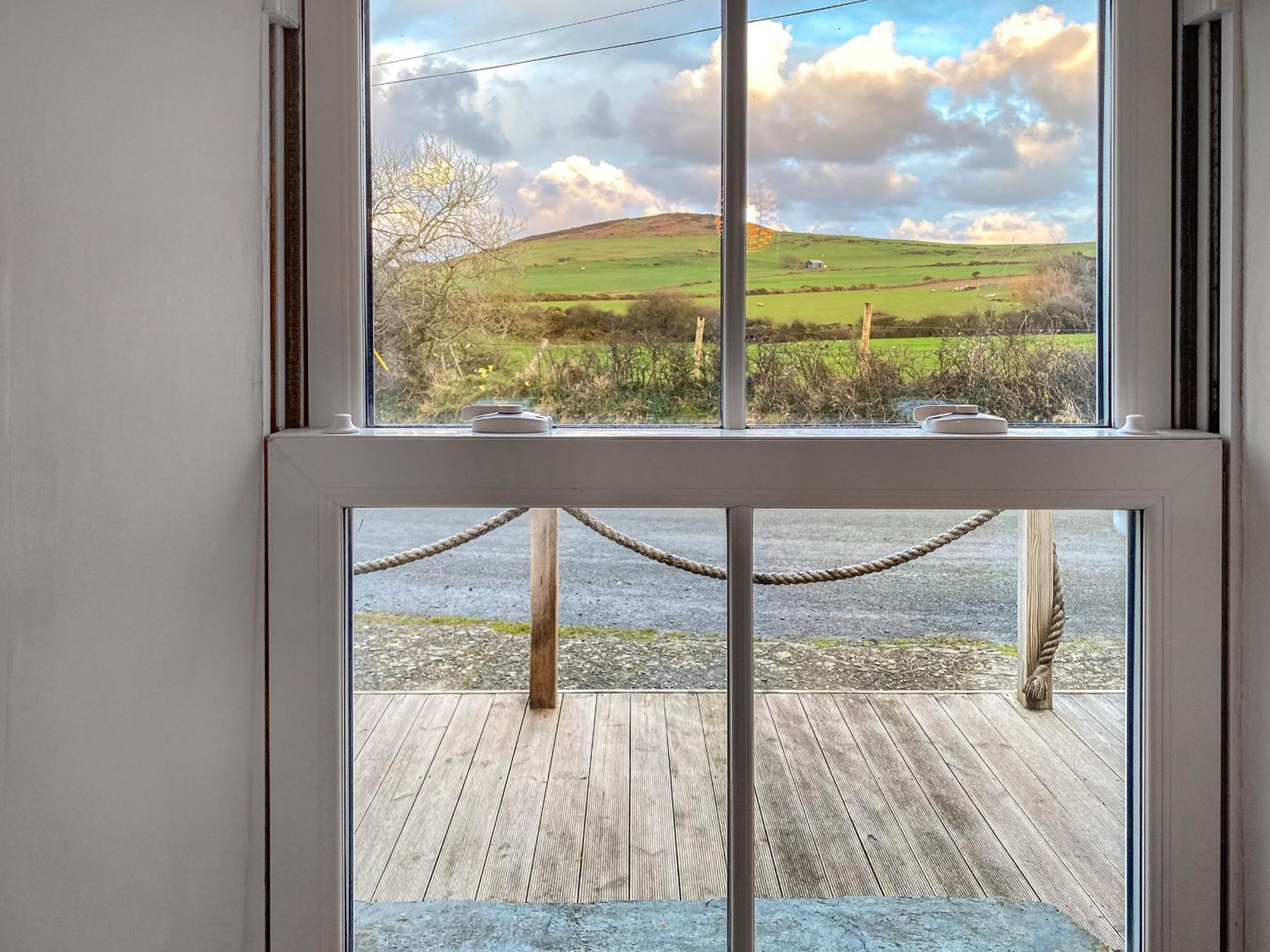 Cyll Y Felin Fawr 1 Villa Aberdaron Dış mekan fotoğraf