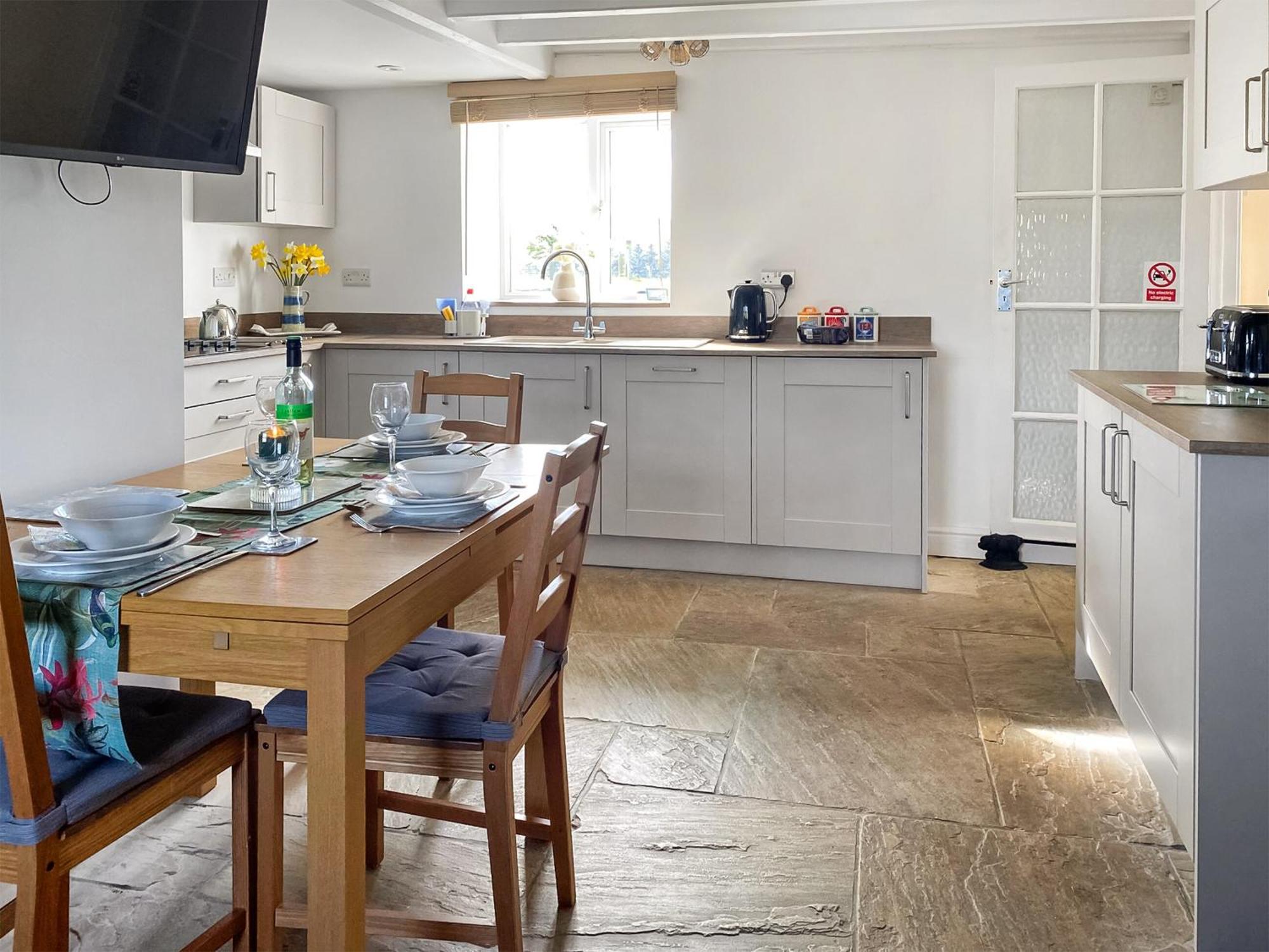 Cyll Y Felin Fawr 1 Villa Aberdaron Dış mekan fotoğraf