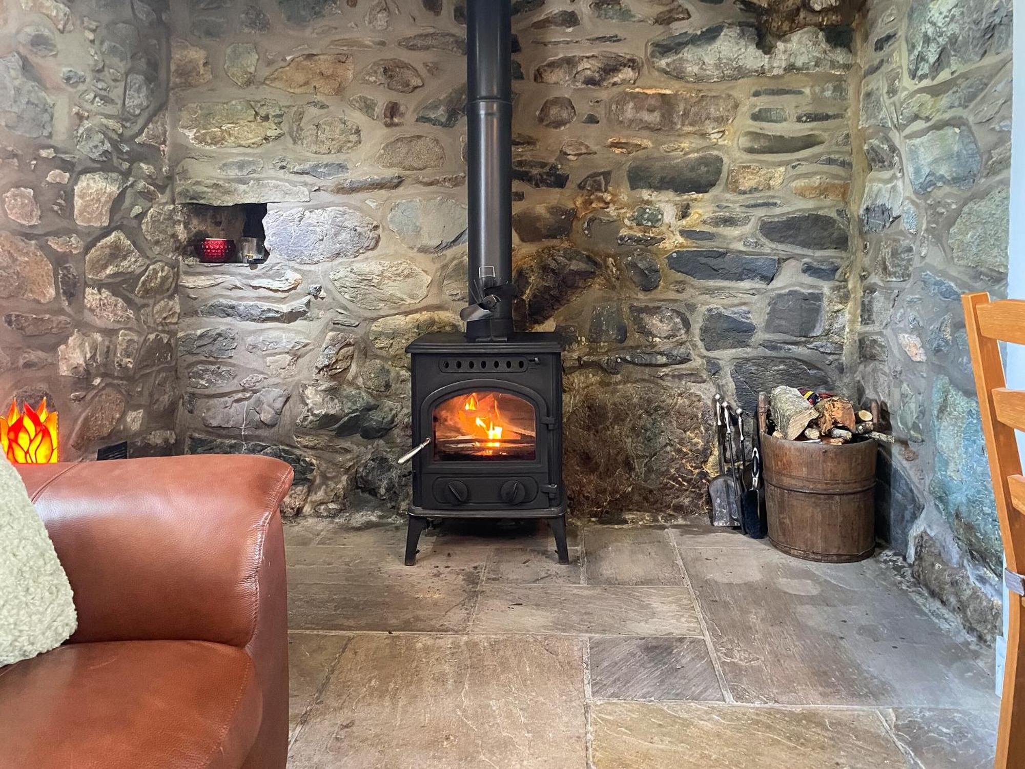 Cyll Y Felin Fawr 1 Villa Aberdaron Dış mekan fotoğraf