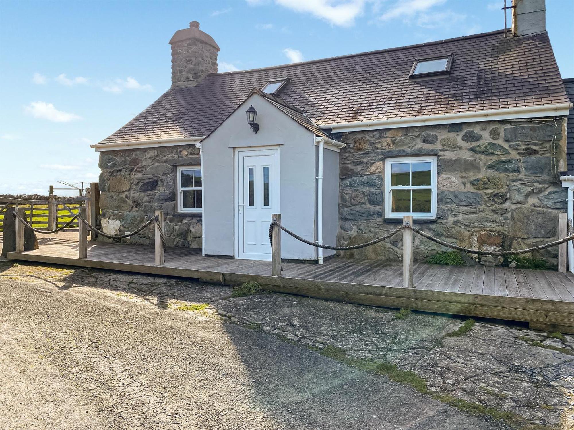 Cyll Y Felin Fawr 1 Villa Aberdaron Dış mekan fotoğraf