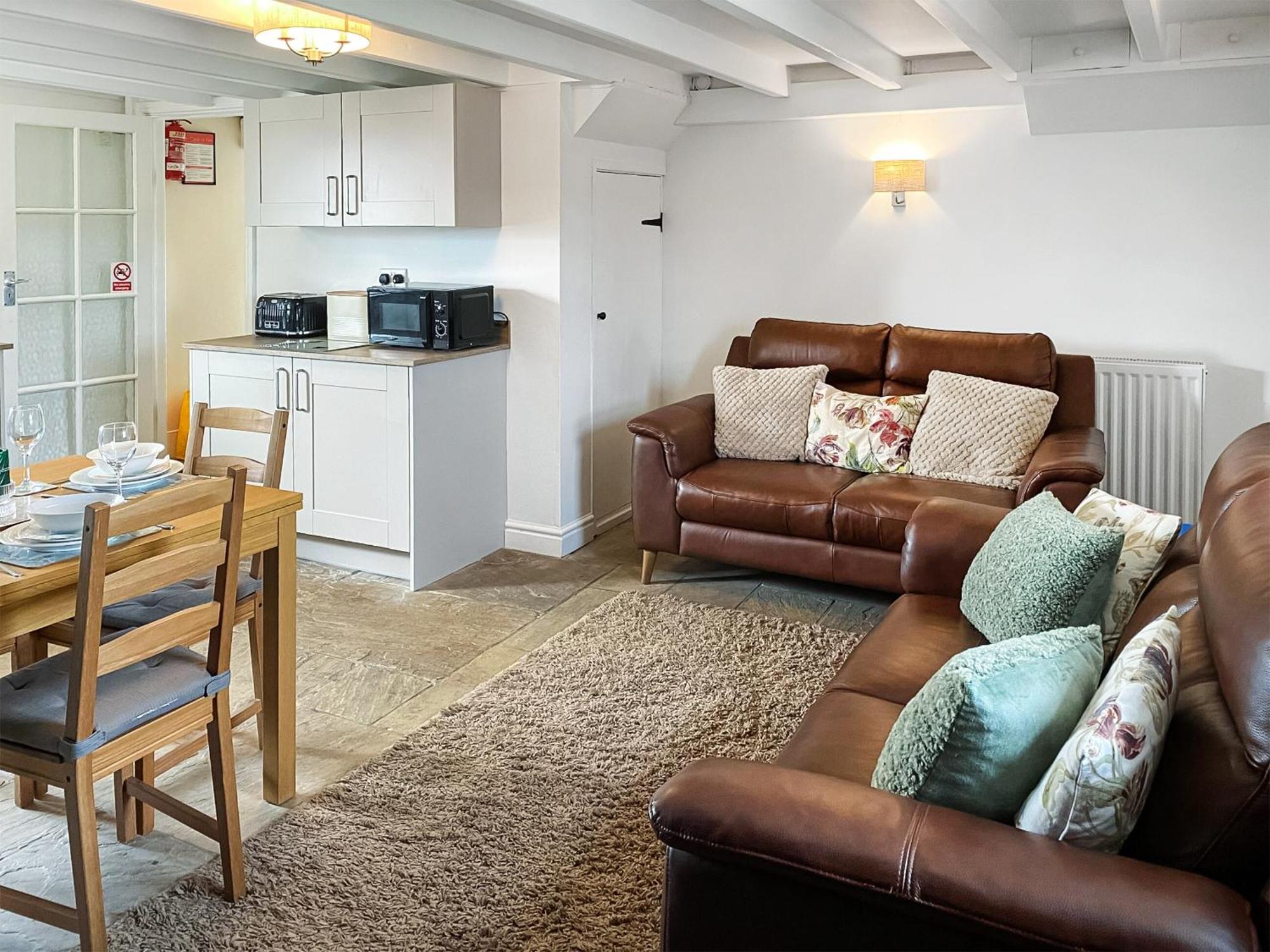 Cyll Y Felin Fawr 1 Villa Aberdaron Dış mekan fotoğraf