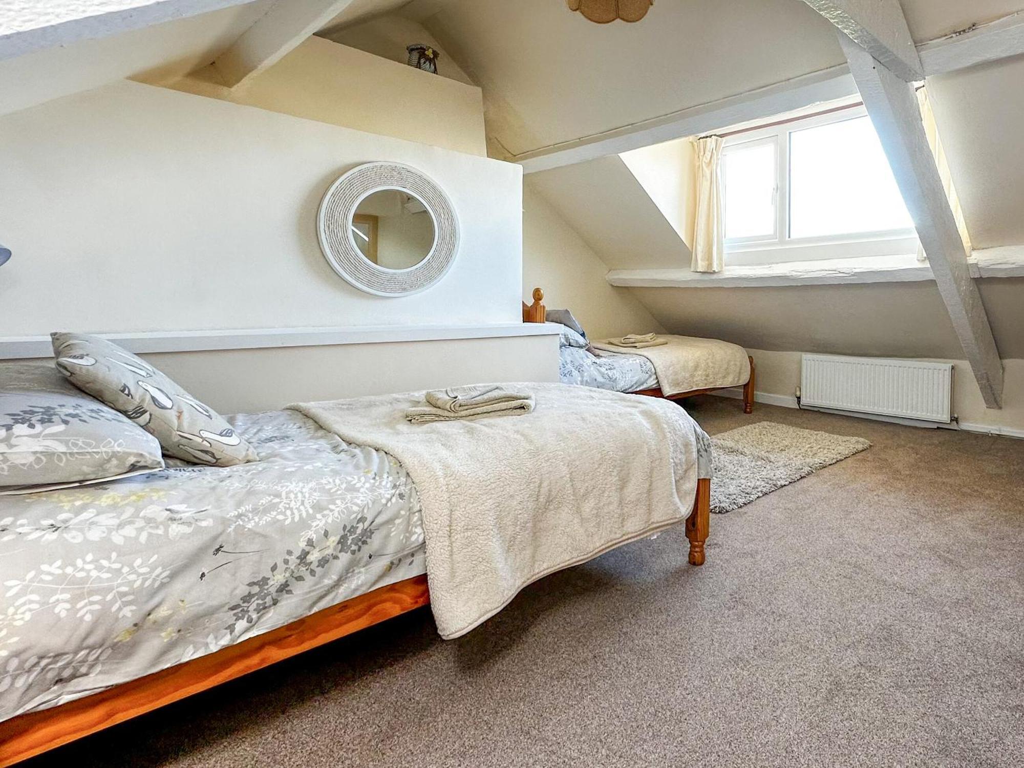 Cyll Y Felin Fawr 1 Villa Aberdaron Dış mekan fotoğraf