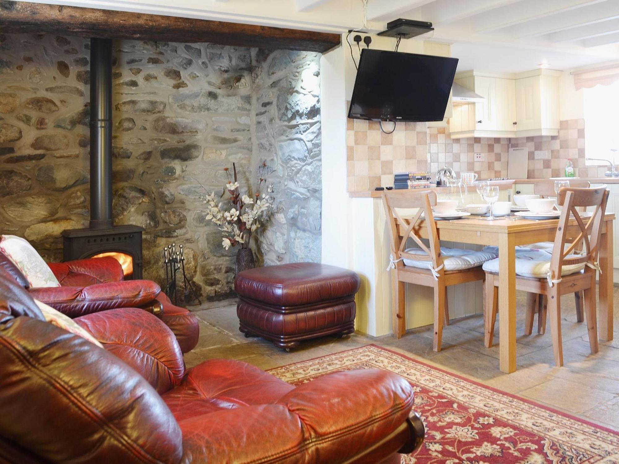 Cyll Y Felin Fawr 1 Villa Aberdaron Dış mekan fotoğraf
