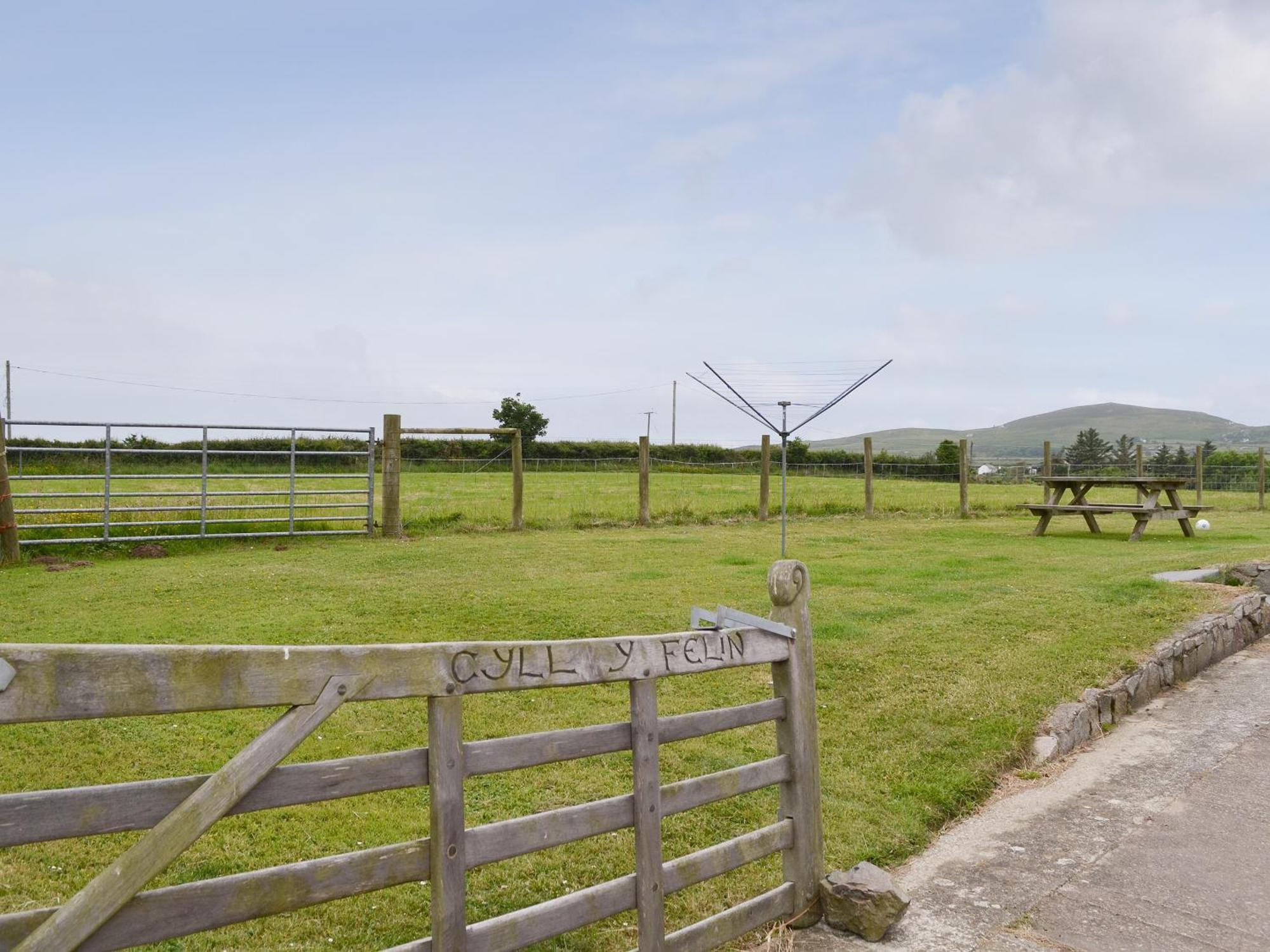 Cyll Y Felin Fawr 1 Villa Aberdaron Dış mekan fotoğraf